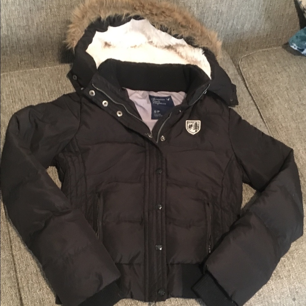 American Eagle Puffer